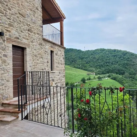 Luciae Domus 3* Roccascalegna