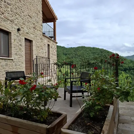 Guest house Luciae Domus Roccascalegna