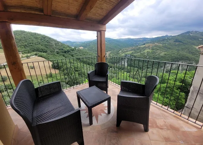 בית הארחה Luciae Domus