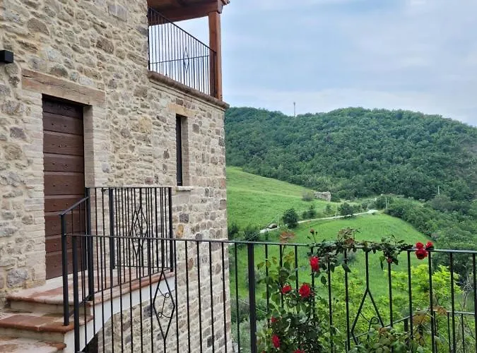 Luciae Domus 3* Roccascalegna