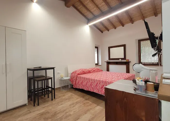 Luciae Domus 3* Roccascalegna