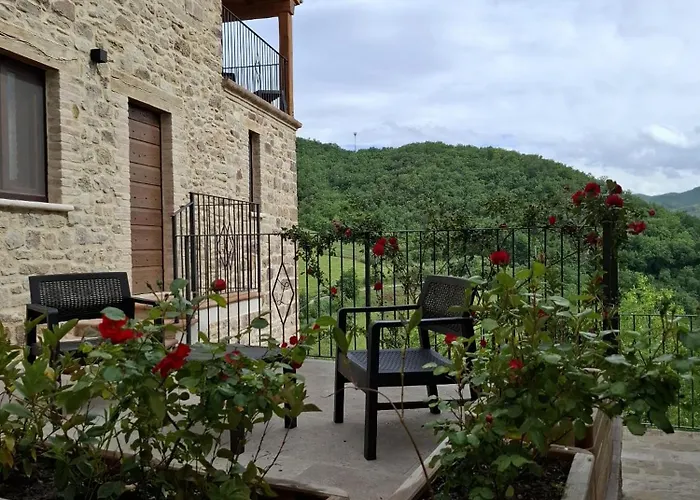 Casa de hóspedes Luciae Domus Roccascalegna